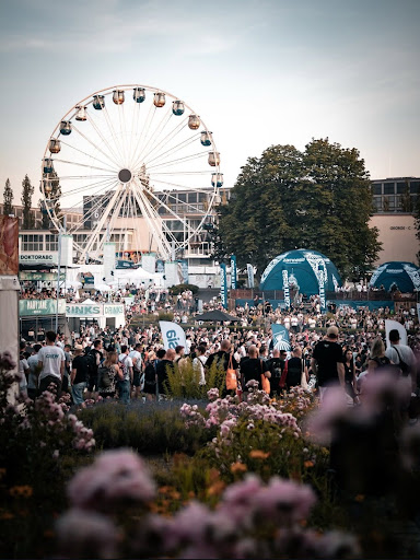mary jane festival